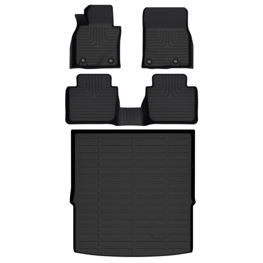 Fit for 2023-2025 Mazda CX-50 Custom Pattern Car Mats Full Set