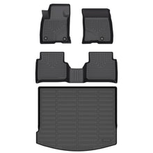 for 2020-2024 Lincoln Corsair Floor Mats