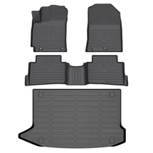 for 2018-2023 Hyundai Kona Full Set Floor Mats