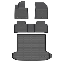 for 2022-2024 Hyundai Tucson Floor Mats