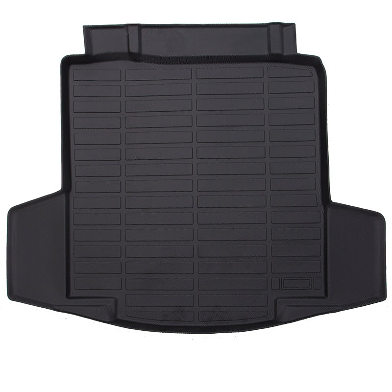 Fit for 2016-2024 Chevrolet Malibu Custom Pattern Car Mats Full Set
