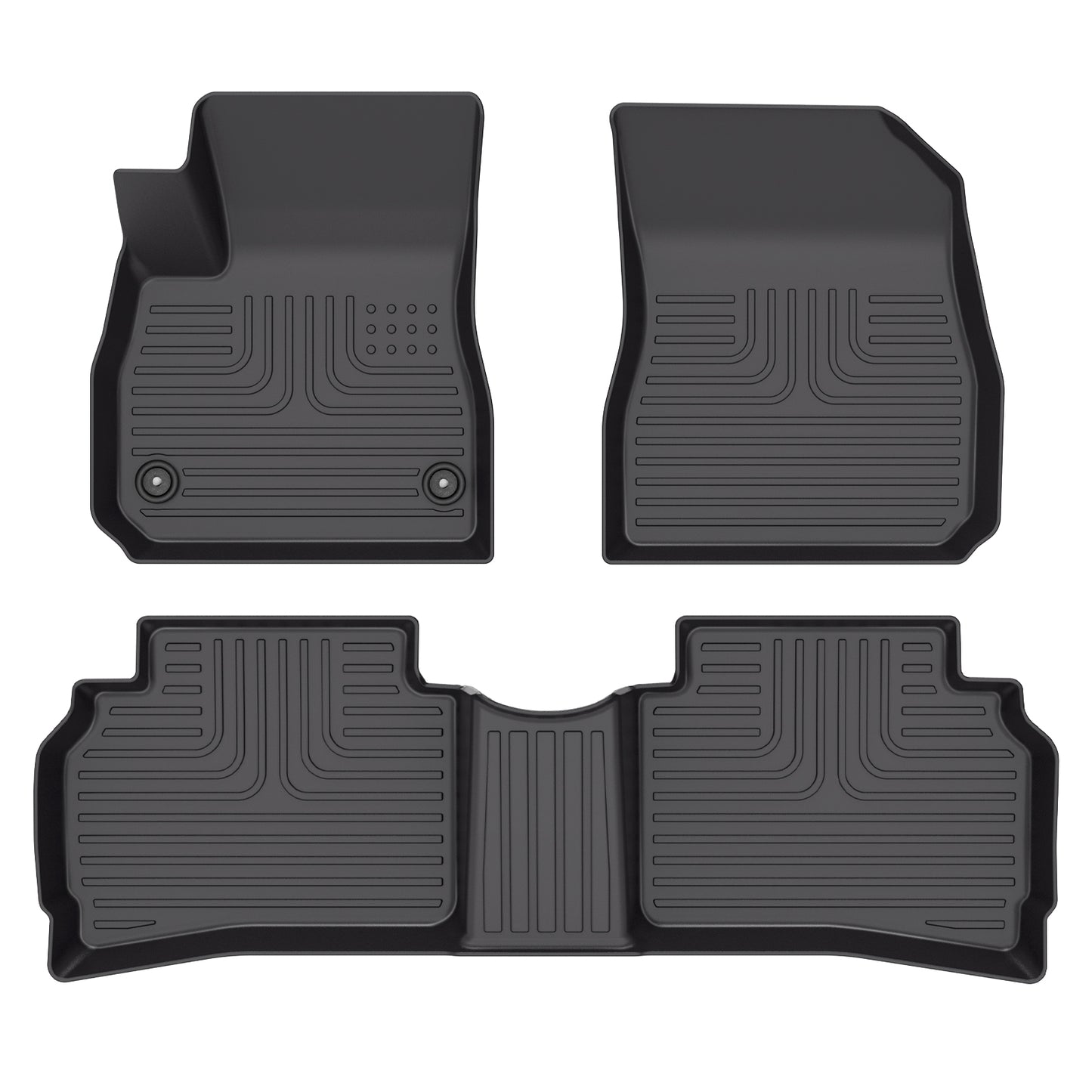 Fit for 2016-2024 Chevrolet Malibu Custom Pattern Car Mats Full Set