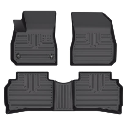 Fit for 2016-2024 Chevrolet Malibu Custom Pattern Car Mats Full Set